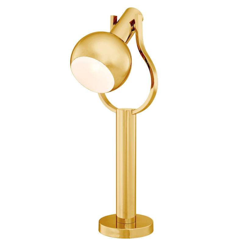 Настольная лампа Eichholtz Table Lamp Jaques Gold Золотой Настольная лампа Eichholtz Table Lamp Jaques Gold Золотой в Барнауле | Loft Concept