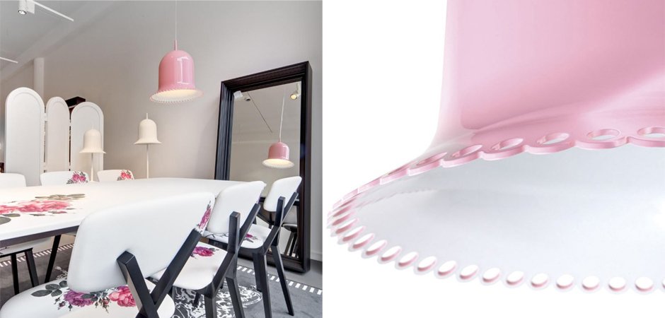 Подвесной светильник Moooi Lolita Pendant Подвесной светильник Moooi Lolita Pendant - Loft-Concept в Барнауле