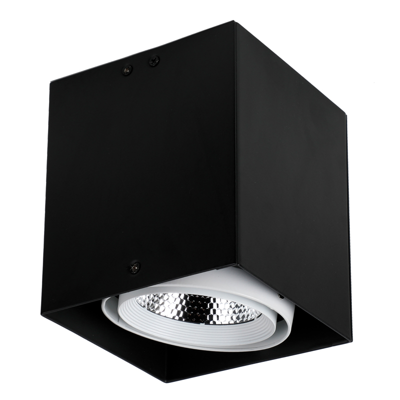 Спот Lope spot black Черный Спот Lope spot black Черный в Барнауле | Loft Concept