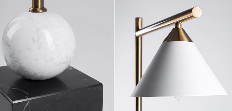 Торшер Kelly Wearstler CLEO FLOOR LAMP Торшер Kelly Wearstler CLEO FLOOR LAMP - Loft-Concept в Барнауле