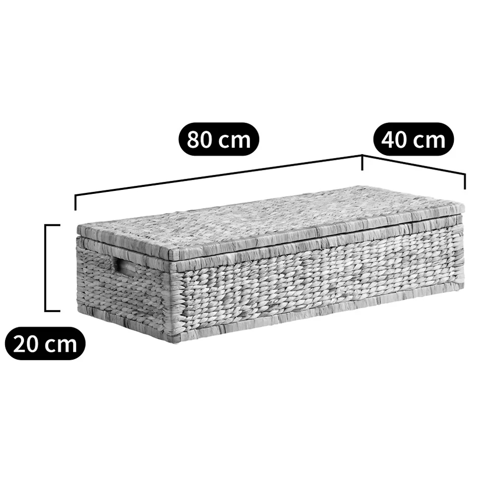 Корзина под кровать Evette Wicker Under Bed Basket Корзина под кровать Evette Wicker Under Bed Basket в Барнауле