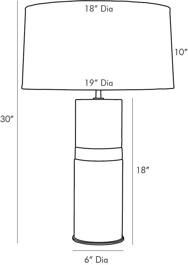 Дизайнерская настольная лампа WHITMAN LAMP Дизайнерская настольная лампа WHITMAN LAMP в Барнауле