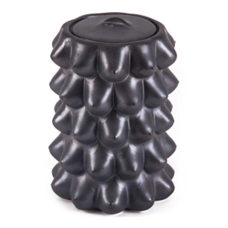 Ваза Jonathan Adler GEORGIA VASE black Черный Ваза Jonathan Adler GEORGIA VASE black Черный в Барнауле | Loft Concept