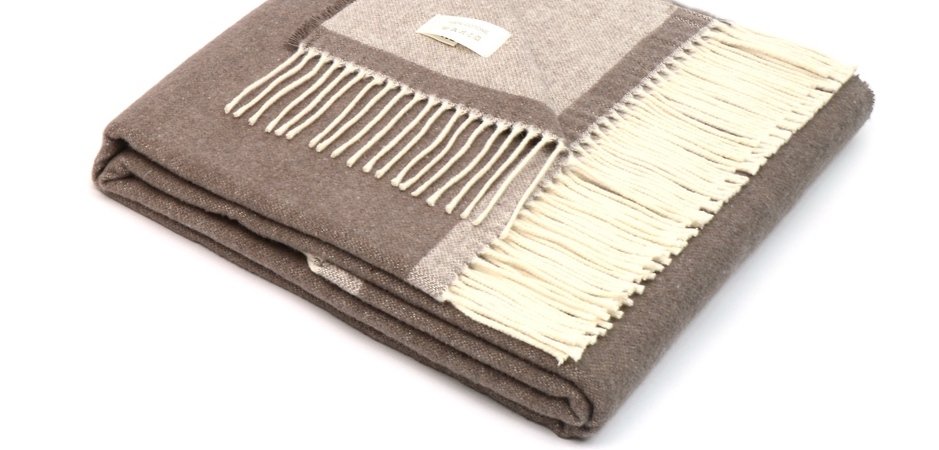 Плед SARA 2000 Marzotto - Loft-Concept в Барнауле