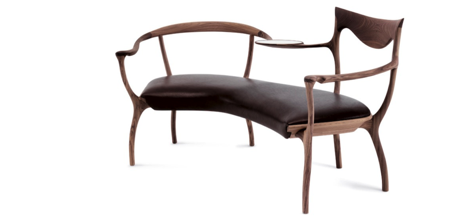 Диван Roberto Lazzeroni D.R.D.P. Диван Roberto Lazzeroni D.R.D.P. - Loft-Concept в Барнауле