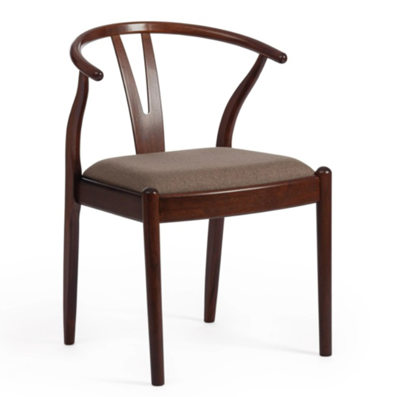 Стул Jander Chair Орех Коричневый Стул Jander Chair Орех Коричневый в Барнауле | Loft Concept