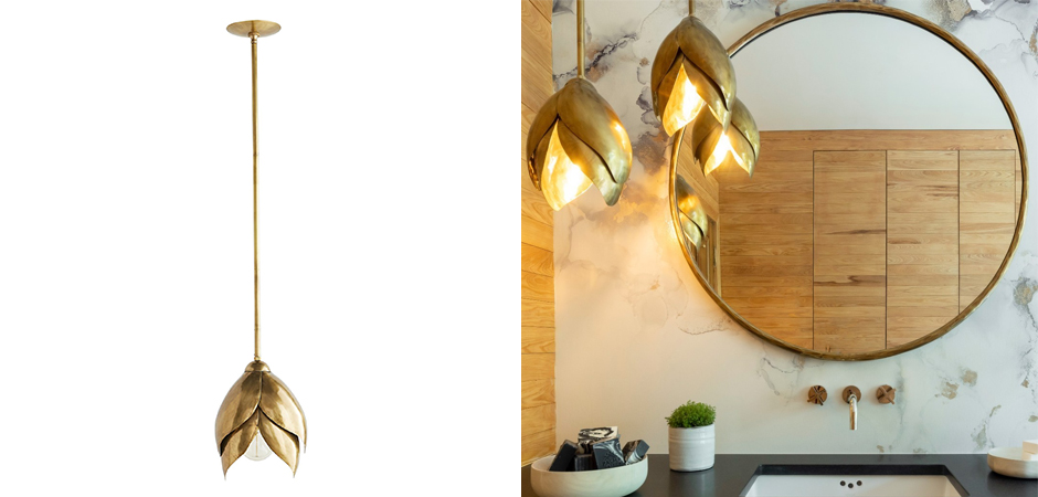 Люстра Arteriors EDITH PENDANT Люстра Arteriors EDITH PENDANT - Loft-Concept в Барнауле