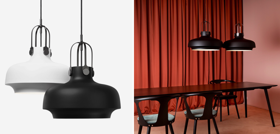 Подвесной светильник Tradition Copenhagen Pendant Подвесной светильник Tradition Copenhagen Pendant - Loft-Concept в Барнауле