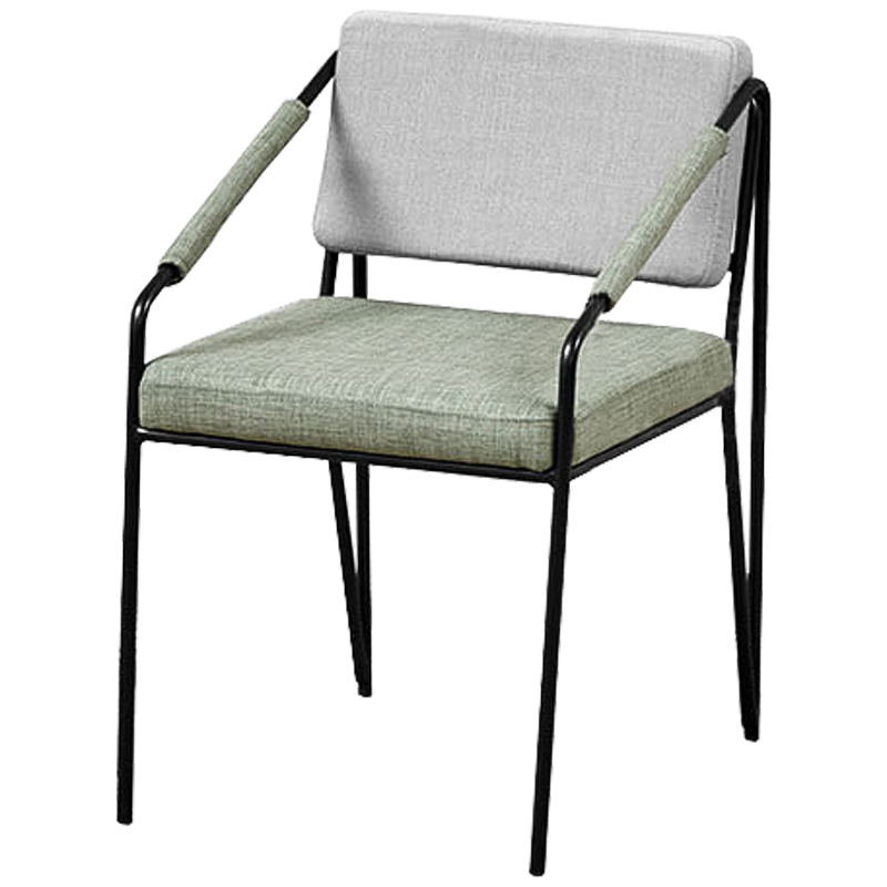 Стул Ceanag Stool Серый Черный Стул Ceanag Stool Серый Черный в Барнауле | Loft Concept