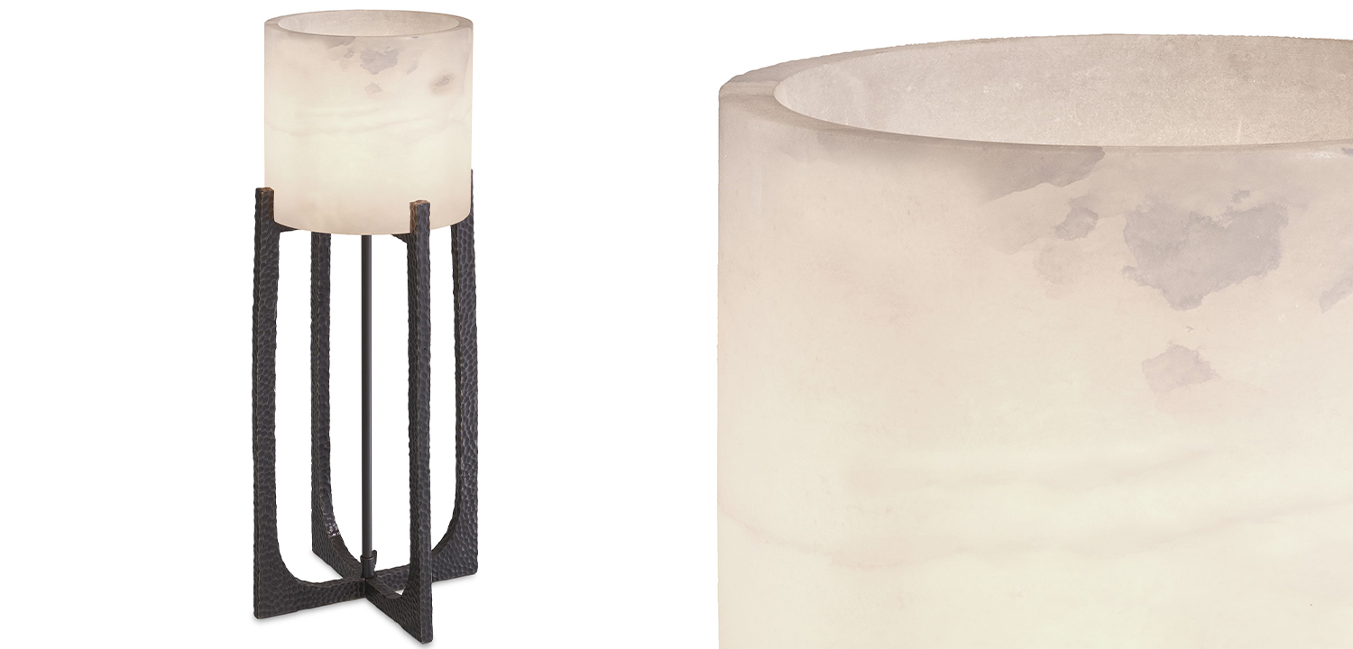 Настольная лампа Eichholtz Table Lamp Frazer L - фото №1