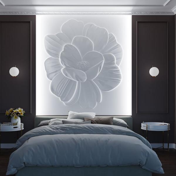 Барельеф PEONY Барельеф PEONY в Барнауле | Loft Concept