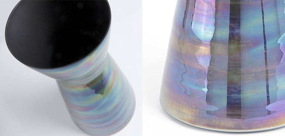 Ваза Iridescent Colors Ваза Iridescent Colors - Loft-Concept в Барнауле