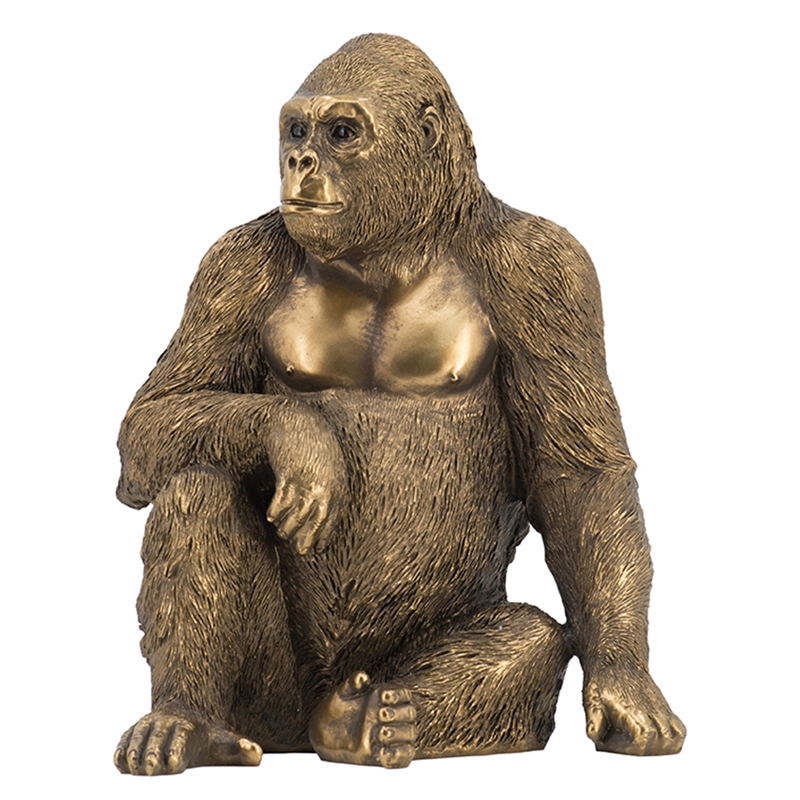Статуэтка Animal Figures горилла Статуэтка Animal Figures горилла в Барнауле | Loft Concept
