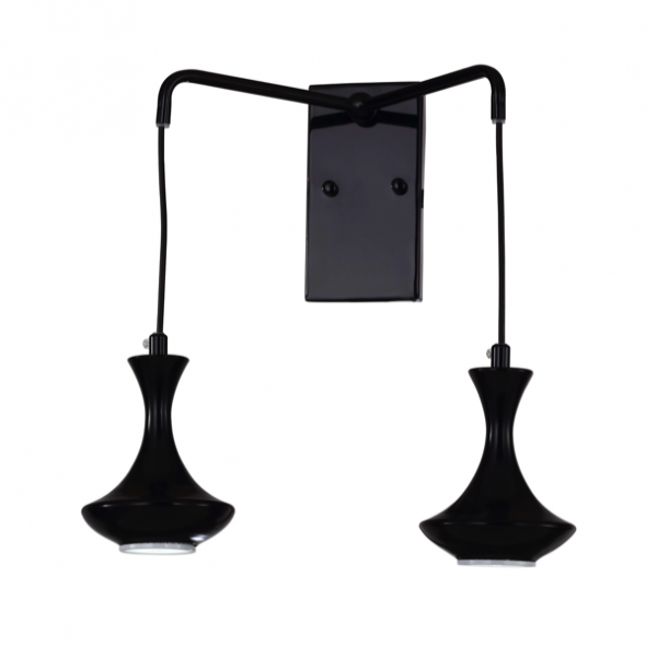 Бра Tracery Bra Black Черный в Барнауле | Loft Concept 
