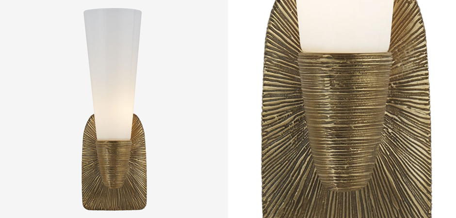 Бра UTOPIA SINGLE BATH SCONCE Бра UTOPIA SINGLE BATH SCONCE - Loft-Concept в Барнауле