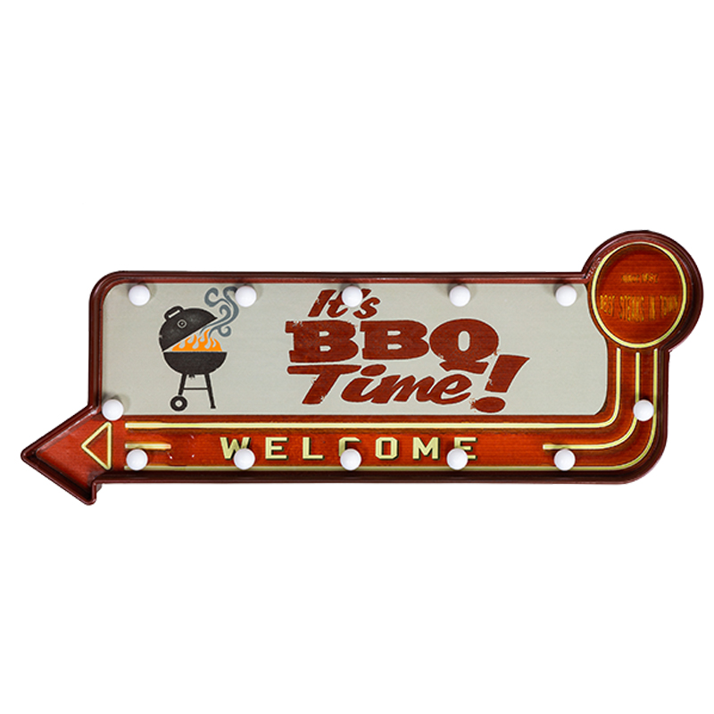 Аксессуар на стену BBQ time Мульти Аксессуар на стену BBQ time Мульти в Барнауле | Loft Concept