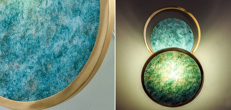 Бра Dimore Studio lampada 051 sconce Бра Dimore Studio lampada 051 sconce - Loft-Concept в Барнауле