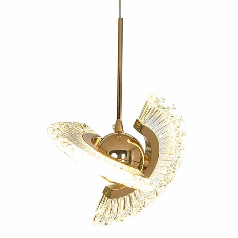 Подвесной светильник Ariane Hanging lamp Глянцевое золото Подвесной светильник Ariane Hanging lamp Глянцевое золото в Барнауле | Loft Concept