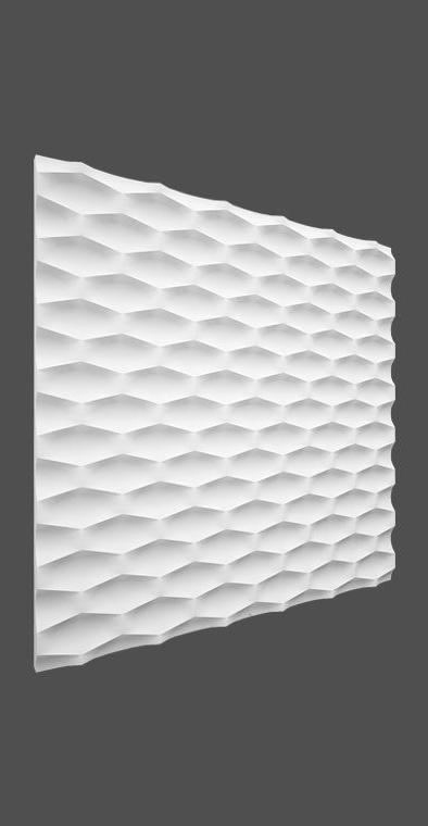 Гипсовая 3D Панель M-15 Гипсовая 3D Панель M-15 в Барнауле