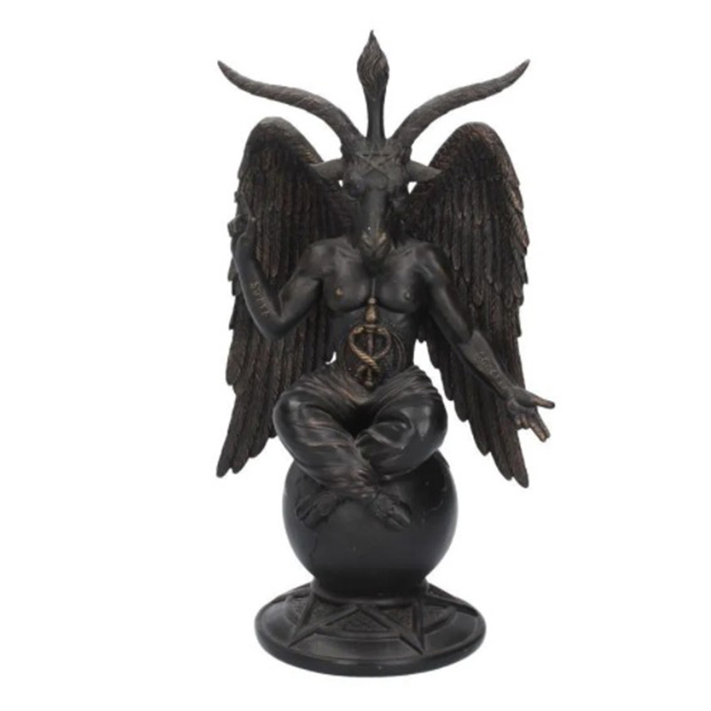 Статуэтка Baphomet Черный Статуэтка Baphomet Черный в Барнауле | Loft Concept