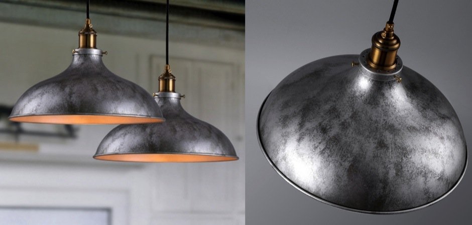 Люстра Loft Steampunk Cone Люстра Loft Steampunk Cone - Loft-Concept в Барнауле