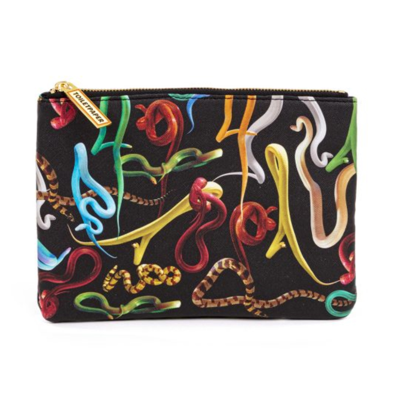 Seletti Кошелек Case Snakes Мульти Seletti Кошелек Case Snakes Мульти в Барнауле | Loft Concept
