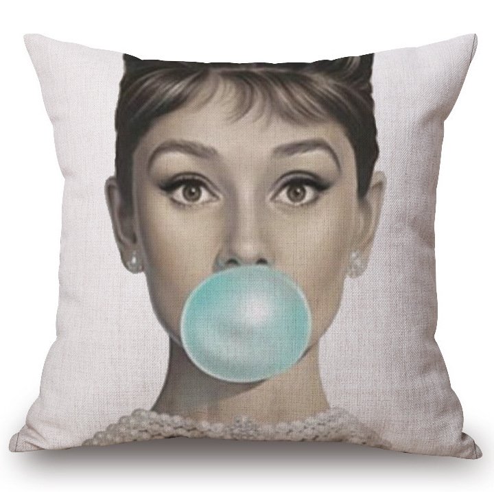 Декоративная подушка Audrey Bubble Декоративная подушка Audrey Bubble в Барнауле | Loft Concept
