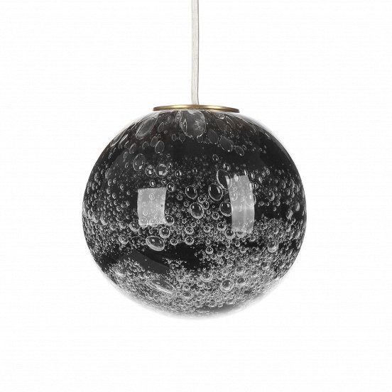 Люстра Vetro Murano Glass Pendant lamp Черный Люстра Vetro Murano Glass Pendant lamp Черный в Барнауле | Loft Concept