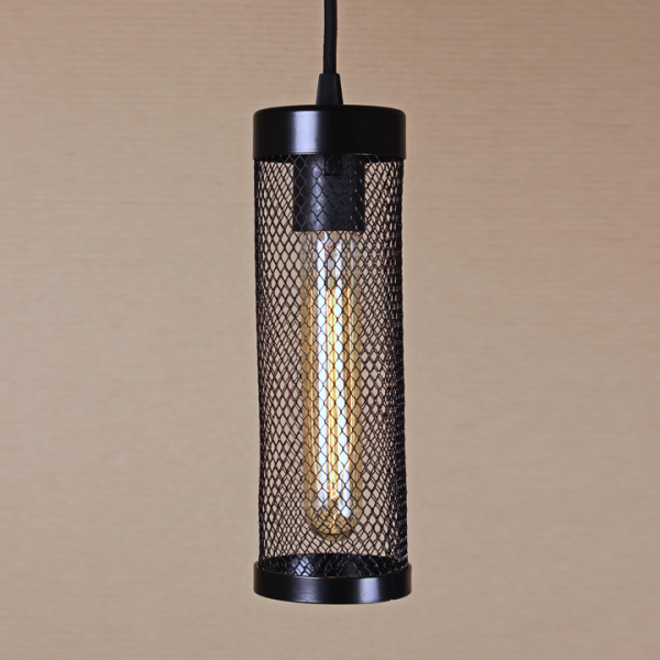 Подвесной светильник Bolter Light Little Pendant Черный в Барнауле | Loft Concept 