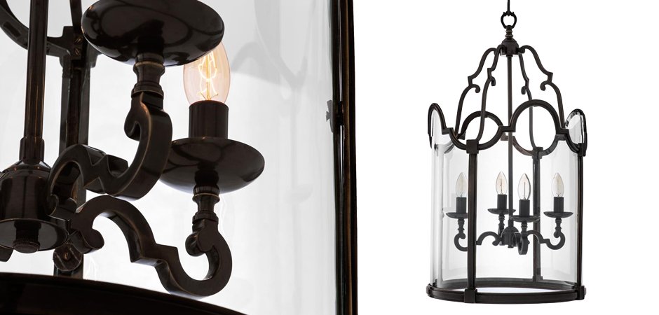 Люстра Lantern Albergo - Loft-Concept в Барнауле