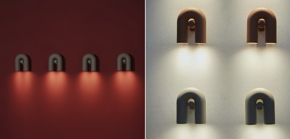 Бра Cirkus Sconce Grey Бра Cirkus Sconce Grey - Loft-Concept в Барнауле