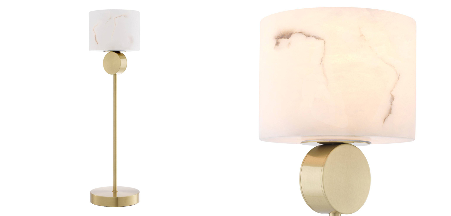 Настольная лампа Eichholtz Table Lamp Etruscan - фото