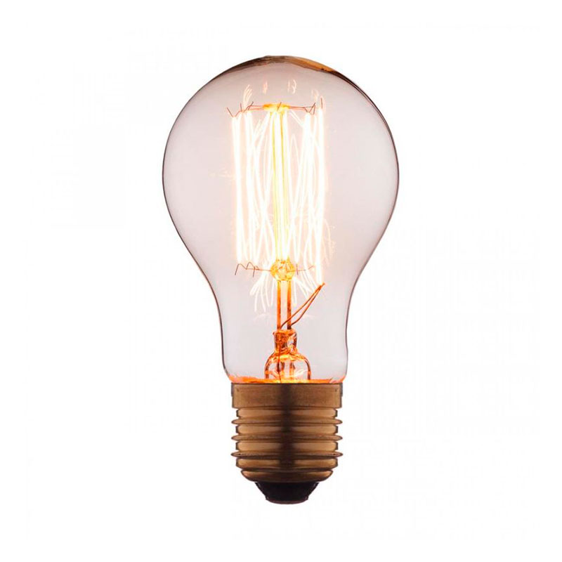 Лампочка Loft Edison Retro Bulb №43 40 W Лампочка Loft Edison Retro Bulb №43 40 W в Барнауле | Loft Concept