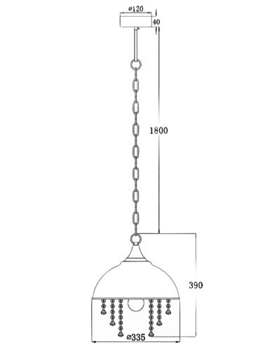 Светильник Modern Lofter в Барнауле