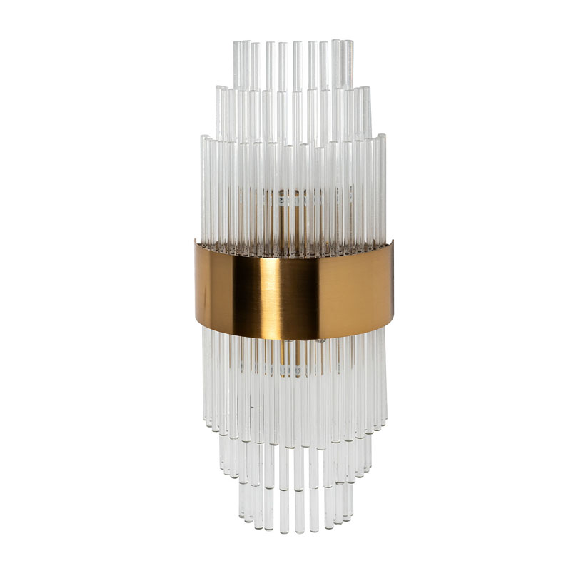 Бра Nembus Wide Belt Brass Латунь Бра Nembus Wide Belt Brass Латунь в Барнауле | Loft Concept