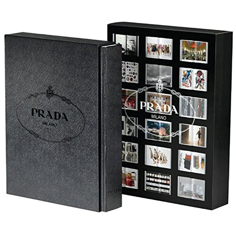 Prada Автор Amanda Nisbet   в Барнауле | Loft Concept 