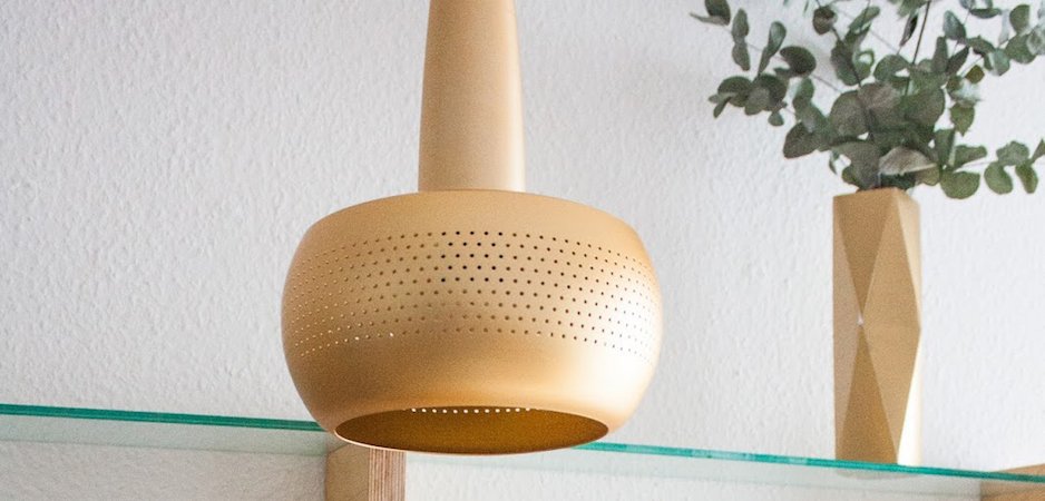 Плафон Screw Brass Плафон Screw Brass - Loft-Concept в Барнауле