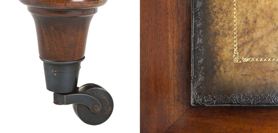 Рабочий стол Eichholtz Desk Buckingham Рабочий стол Eichholtz Desk Buckingham - Loft-Concept в Барнауле