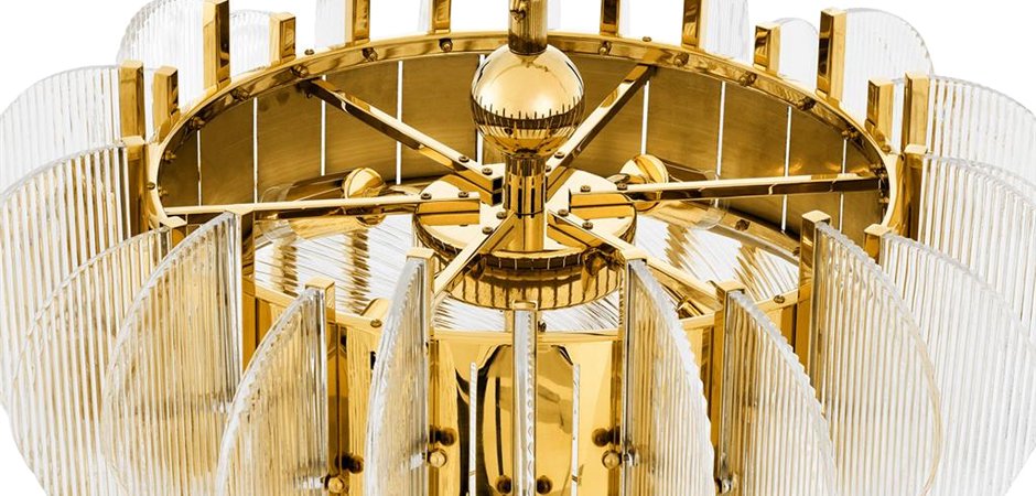 Люстра Chandelier Canzone Люстра Chandelier Canzone - Loft-Concept в Барнауле