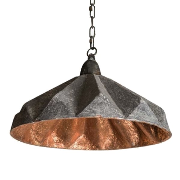 Cветильник Sumatra Patina Gold Золотой Серый Cветильник Sumatra Patina Gold Золотой Серый в Барнауле | Loft Concept