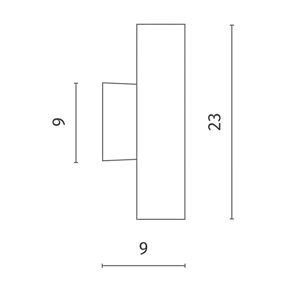 Бра Douro Light белый мрамор в Барнауле