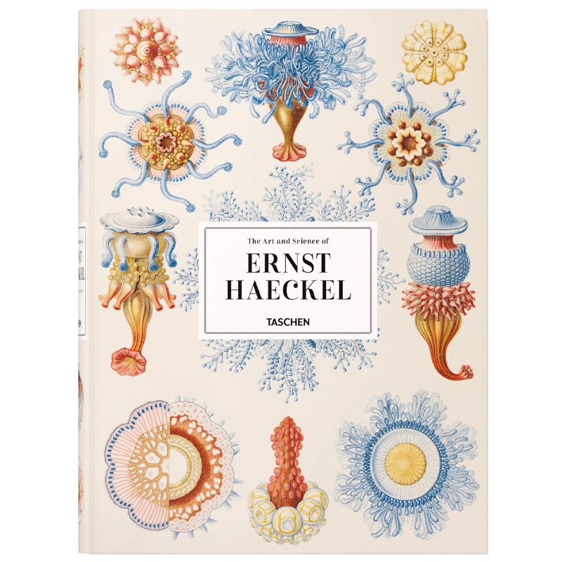 The Art and Science of Ernst Haeckel XXL The Art and Science of Ernst Haeckel XXL в Барнауле | Loft Concept