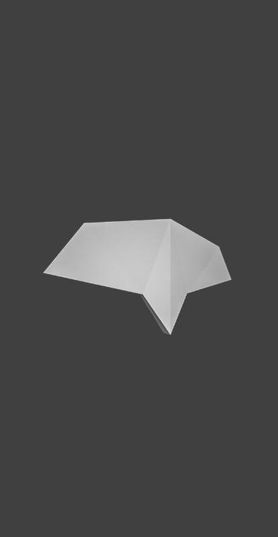 Гипсовая 3D Панель BATOID Гипсовая 3D Панель BATOID в Барнауле