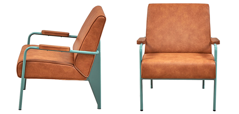 Кресло Silvestri Chair Кресло Silvestri Chair - Loft-Concept в Барнауле