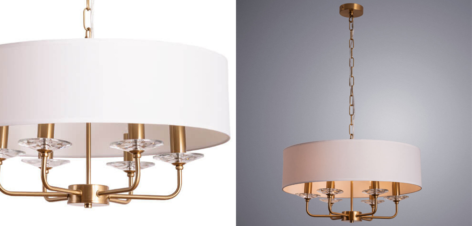 Люстра Obelerio Chandelier - фото №1