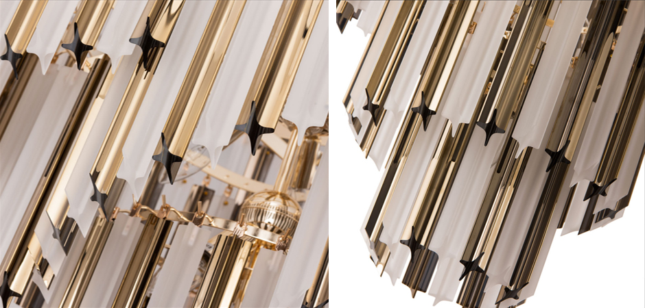 Люстра Covet EMPIRE spiral Люстра Covet EMPIRE spiral - Loft-Concept в Барнауле