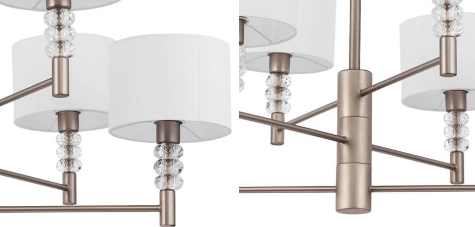 Люстра Cornaro Chandelier 6 Люстра Cornaro Chandelier 6 - Loft-Concept в Барнауле