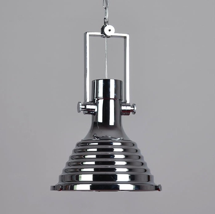 Светильник T3 Chrome Loft Steampunk Spotlight Хром Светильник T3 Chrome Loft Steampunk Spotlight Хром в Барнауле | Loft Concept