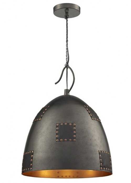 Подвесной светильник Loft Clincher Steampunk Pendant 3 Черный Подвесной светильник Loft Clincher Steampunk Pendant 3 Черный в Барнауле | Loft Concept