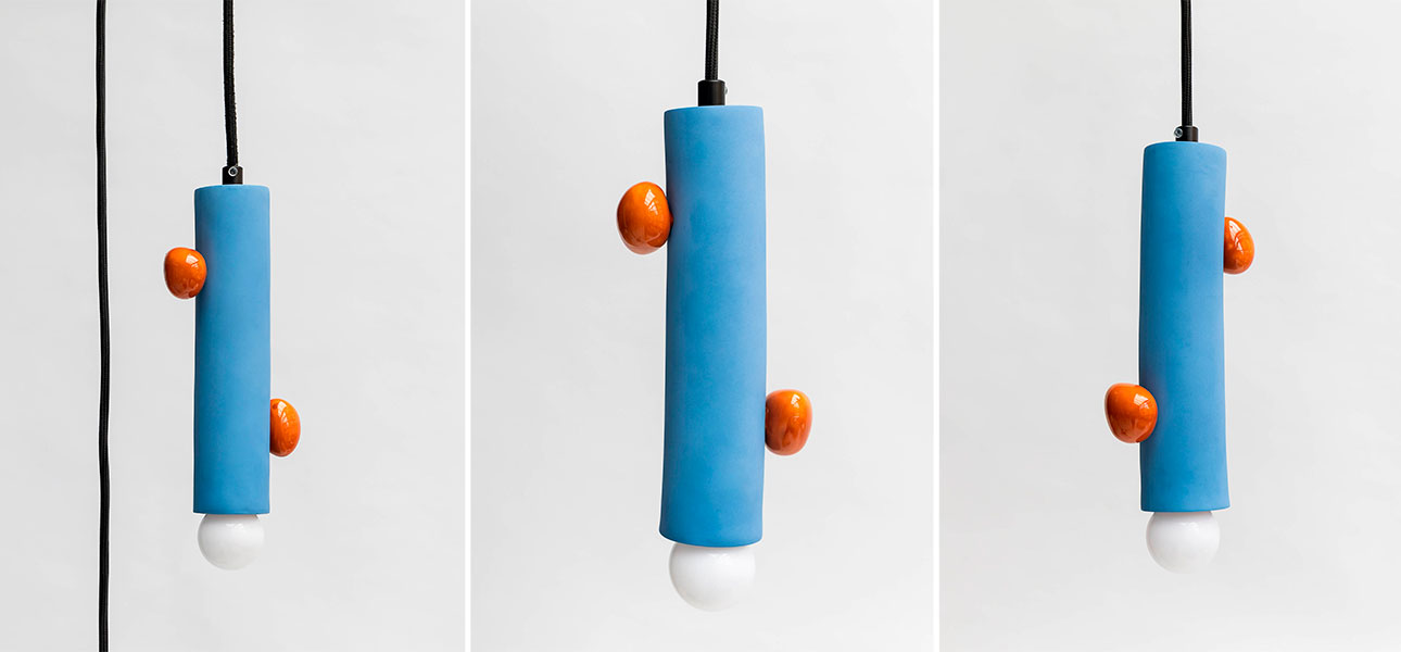 Подвесные светильники MOROSHKA tube - фото №1